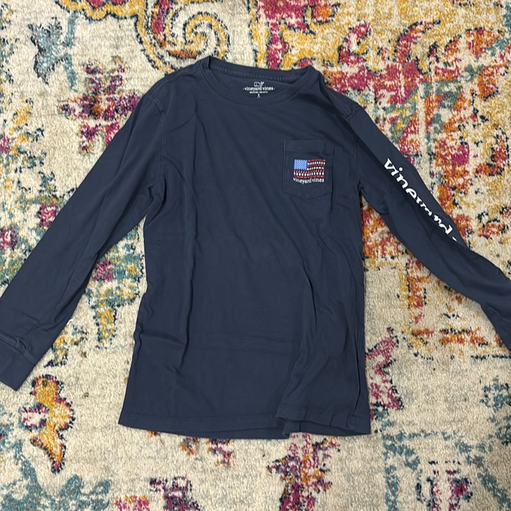 Boys small vineyard vine